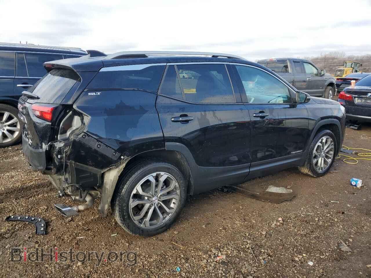 2019 GMC TERRAIN - VIN: 3GKALPEX2KL367423 - Фото 3