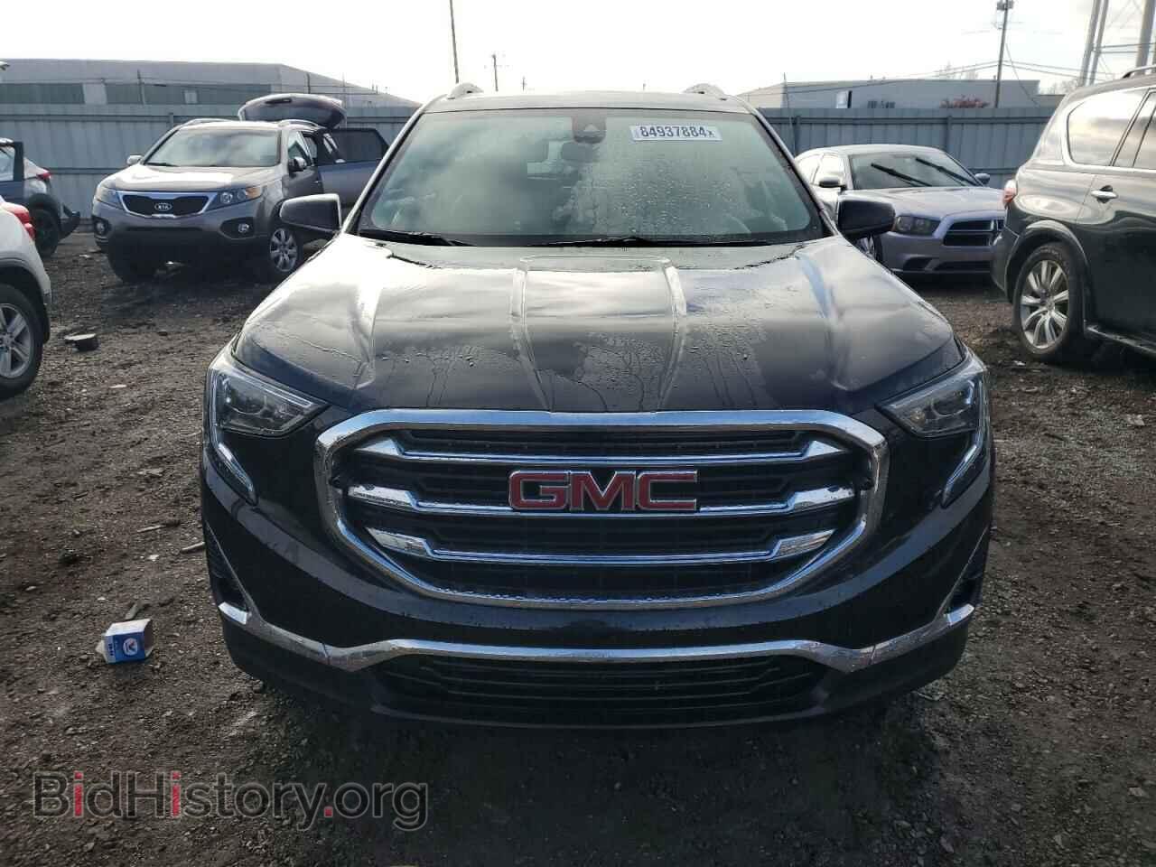 2019 GMC TERRAIN - VIN: 3GKALPEX2KL367423 - Фото 5