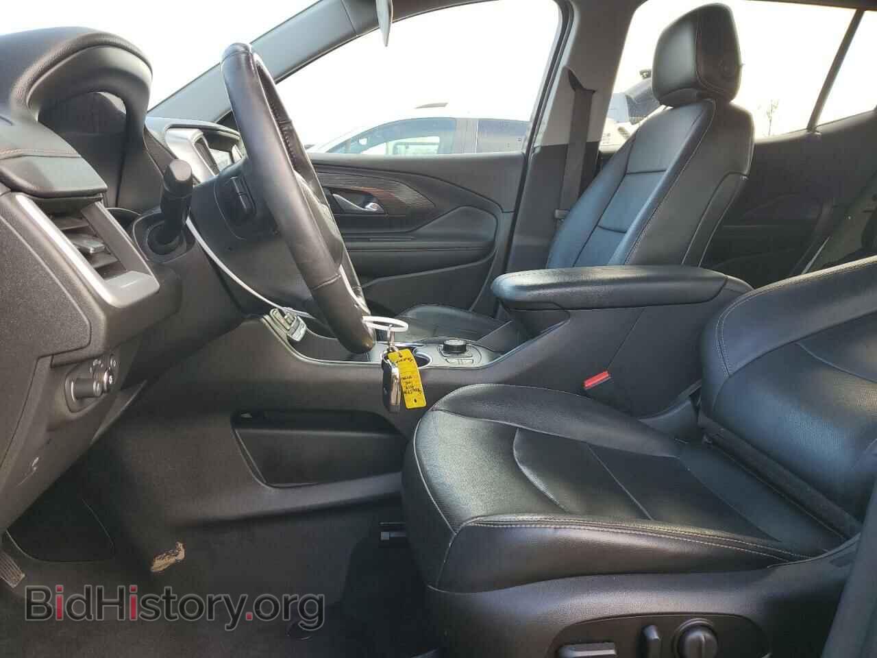 2019 GMC TERRAIN - VIN: 3GKALPEX2KL367423 - Фото 7