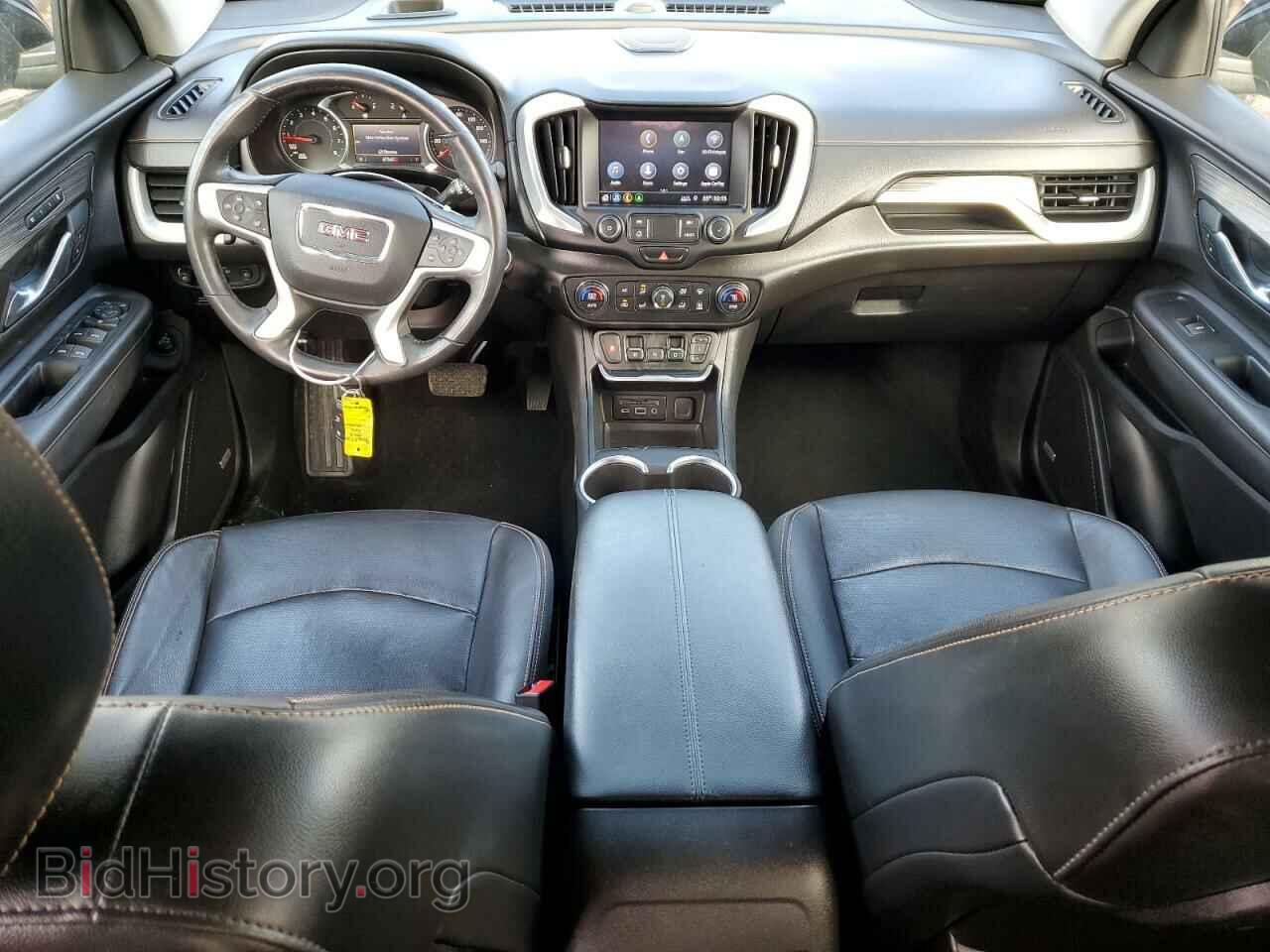 2019 GMC TERRAIN - VIN: 3GKALPEX2KL367423 - Фото 8