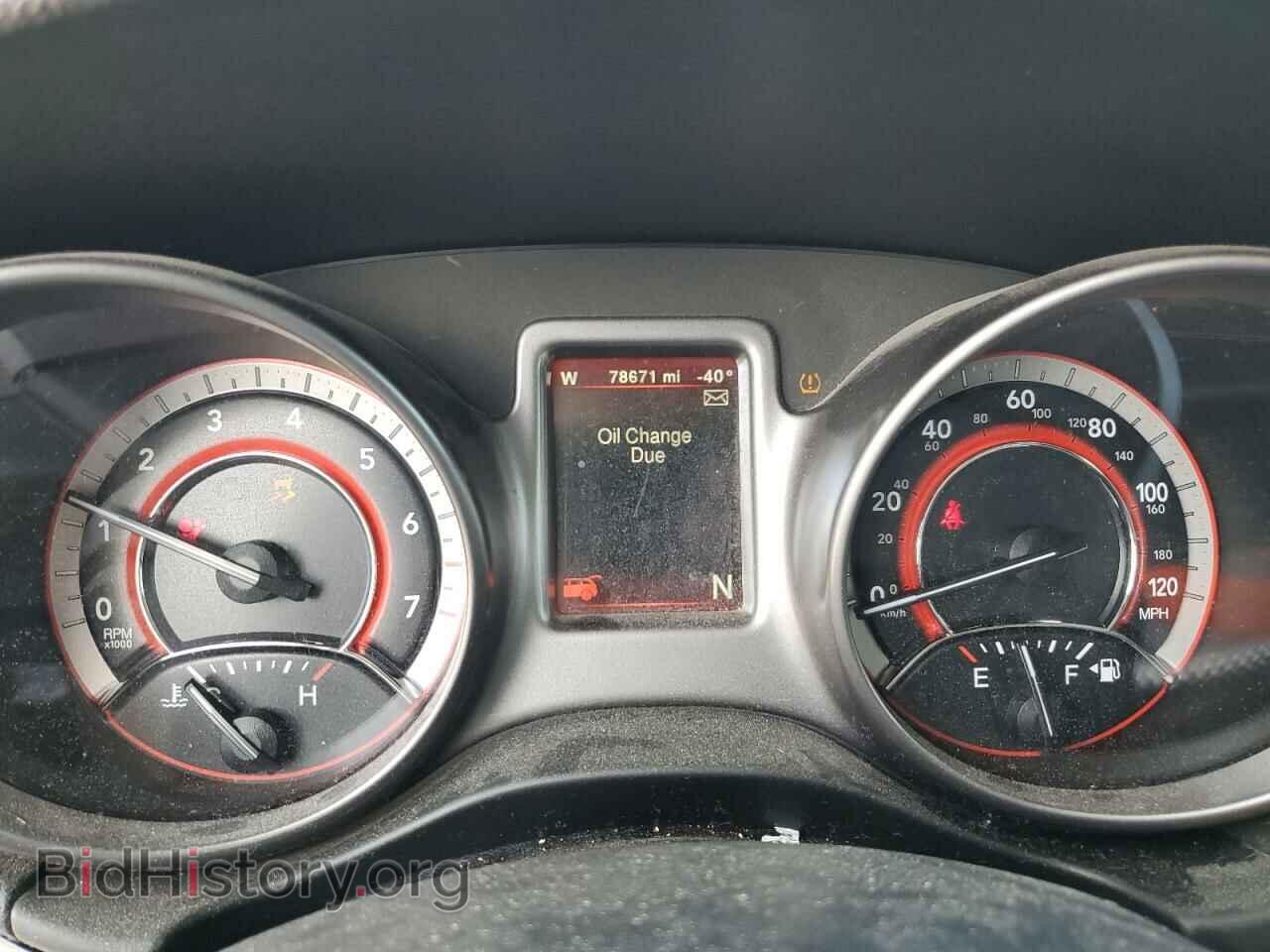 2020 DODGE JOURNEY - VIN: 3C4PDCGB4LT201189 - Фото 9