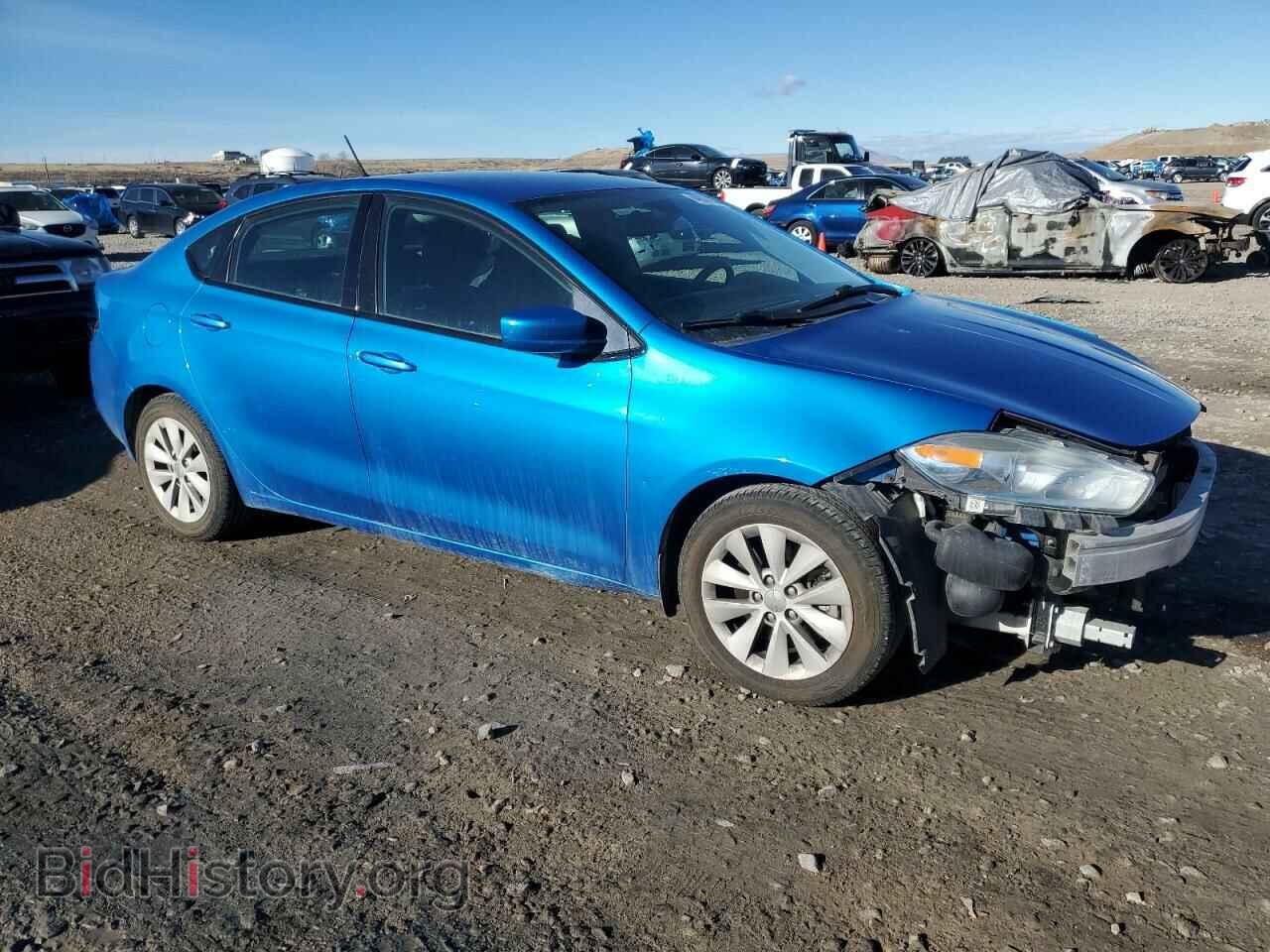 2015 DODGE DART - VIN: 1C3CDFDH2FD173898 - Фото 4