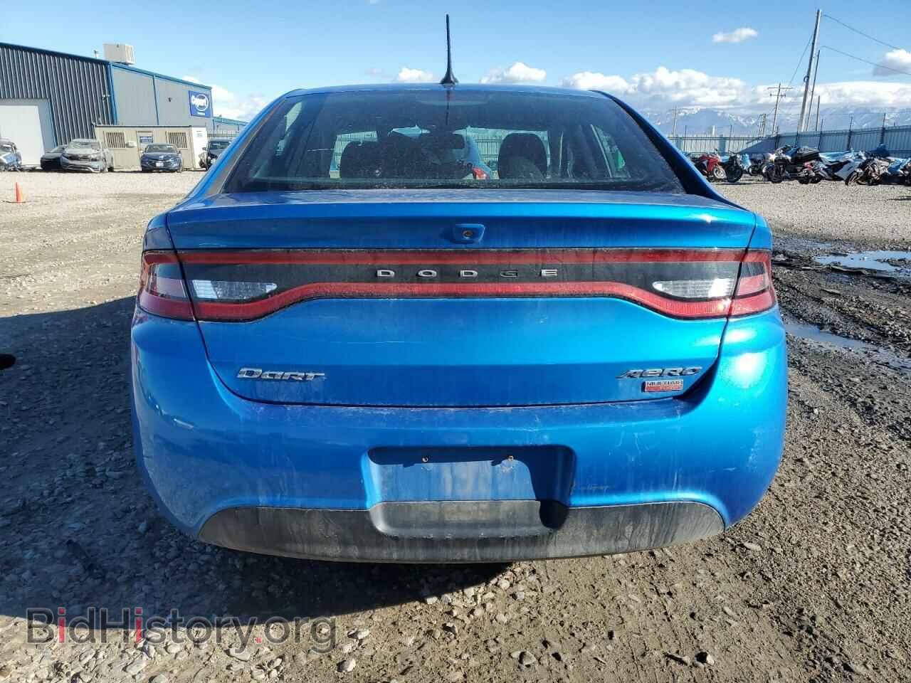 2015 DODGE DART - VIN: 1C3CDFDH2FD173898 - Фото 6