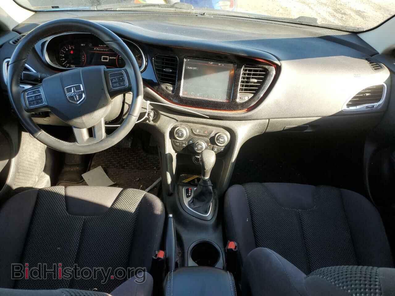 2015 DODGE DART - VIN: 1C3CDFDH2FD173898 - Фото 8
