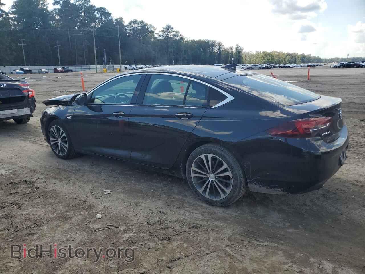 2018 BUICK REGAL - VIN: W04GP6SX4J1120722 - Фото 2