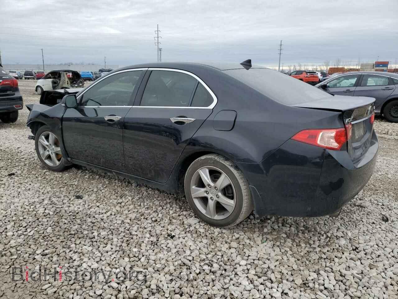 2014 ACURA TSX - VIN: JH4CU2F61EC004278 - Фото 2