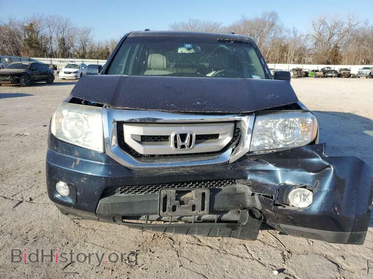 2011 HONDA PILOT - VIN: 5FNYF4H58BB072254 - Фото 5