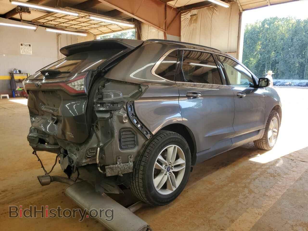 2017 FORD EDGE - VIN: 2FMPK4J82HBC20282 - Фото 3