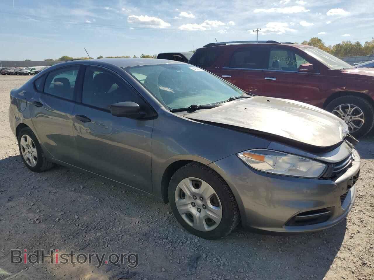 2013 DODGE DART - VIN: 1C3CDFAA9DD244888 - Фото 4