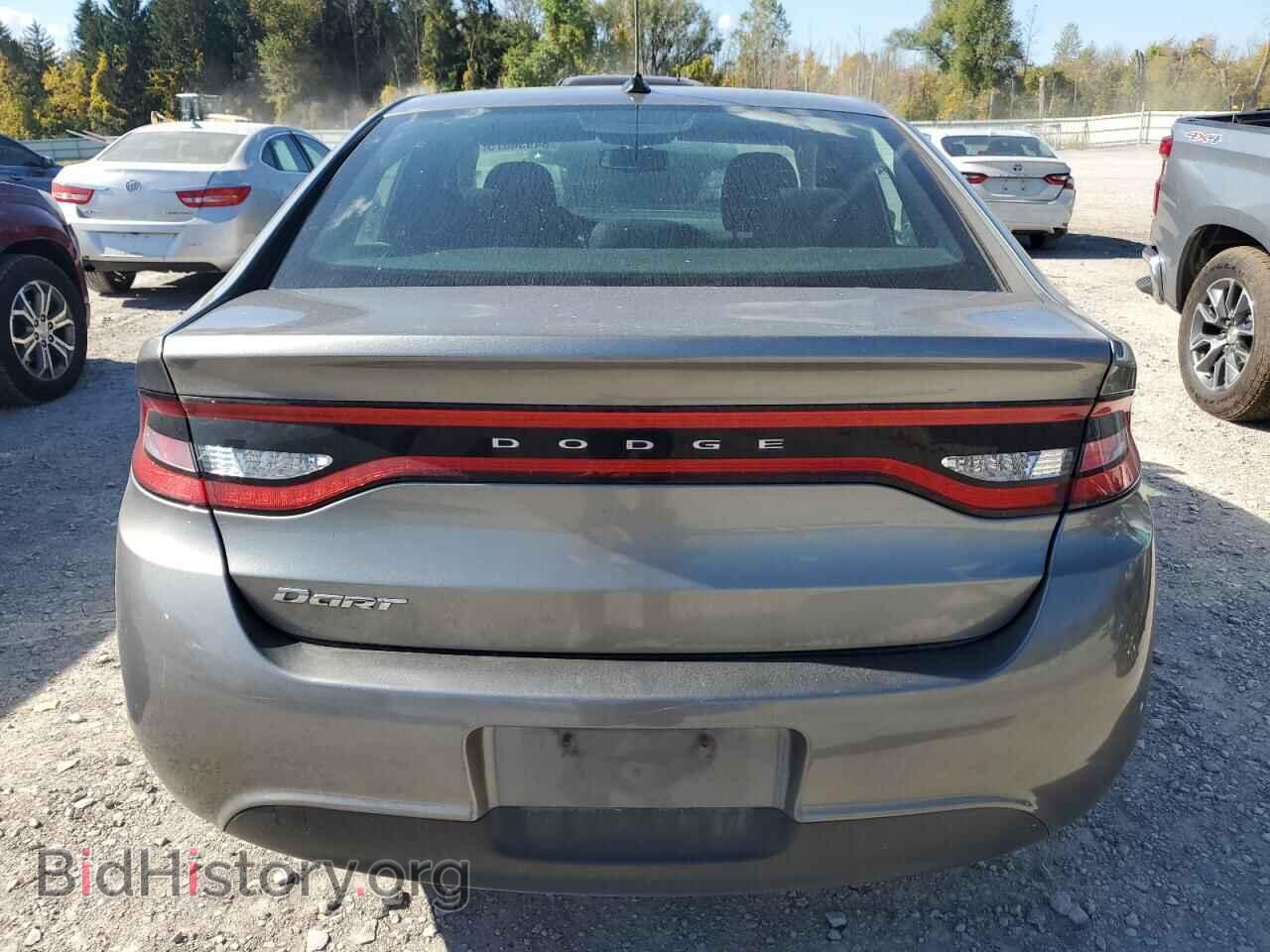 2013 DODGE DART - VIN: 1C3CDFAA9DD244888 - Фото 6