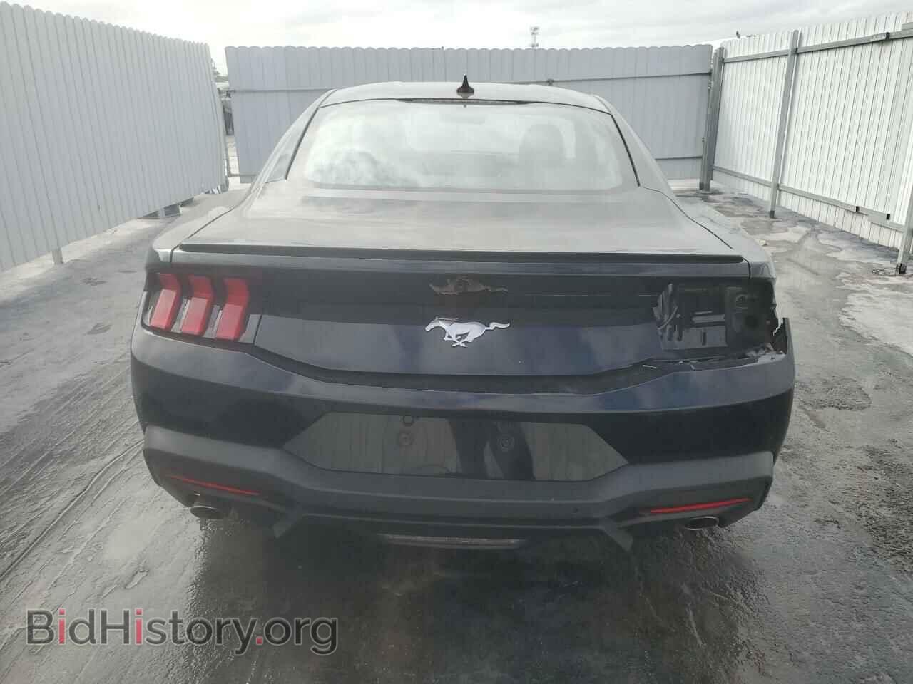 2024 FORD ALL Models - VIN: 1FA6P8TH9R5123128 - Photo 6