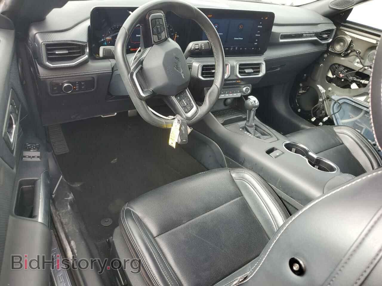 2024 FORD ALL Models - VIN: 1FA6P8TH9R5123128 - Photo 8