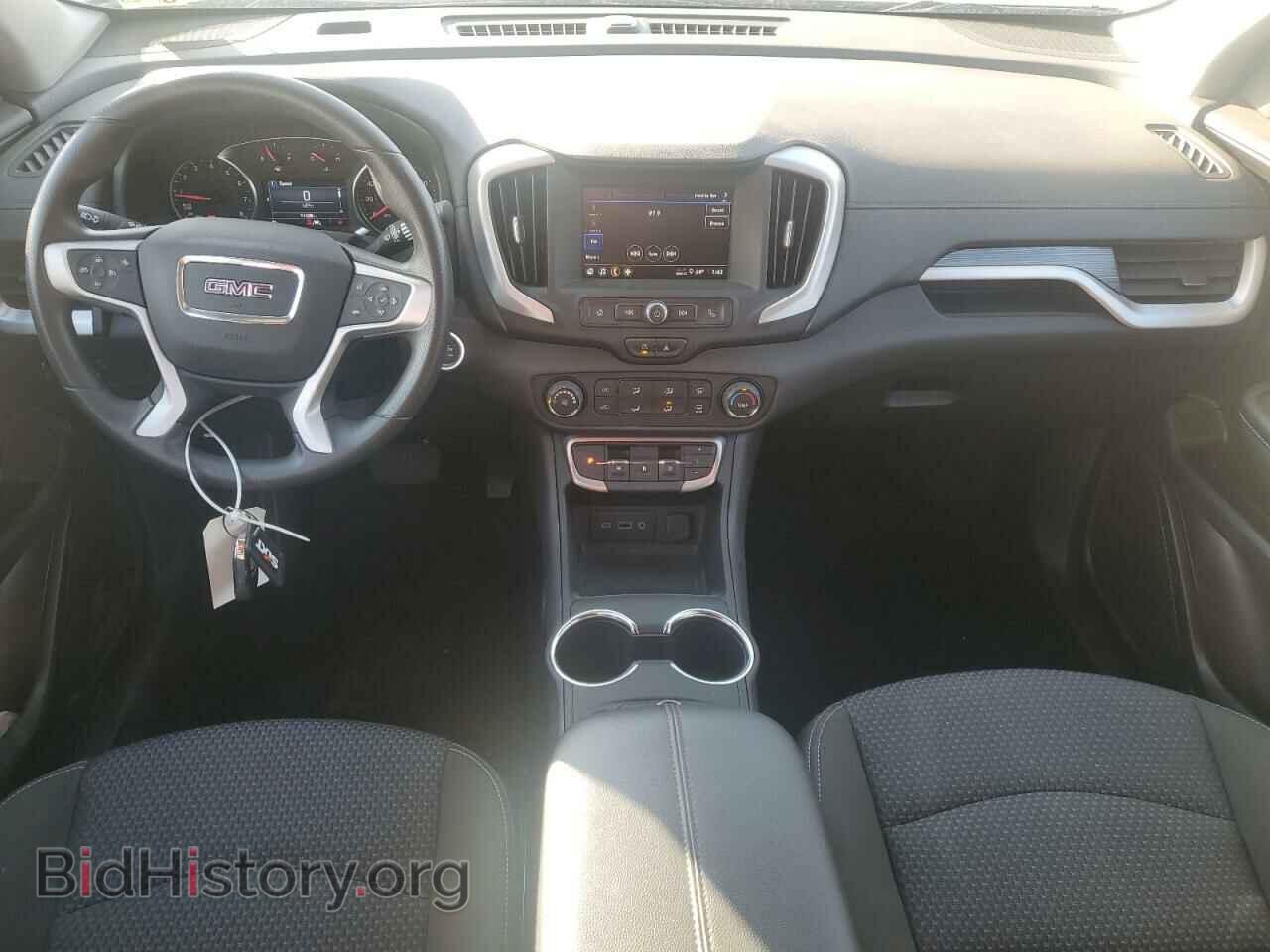 2024 GMC TERRAIN - VIN: 3GKALTEGXRL335841 - Фото 8