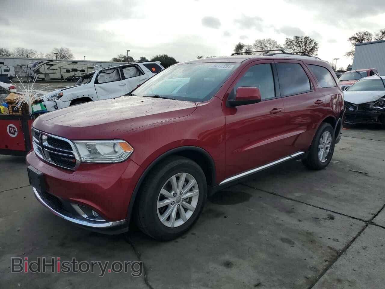 Фотография 1C4RDHAG3FC921173 - DODGE DURANGO 2015