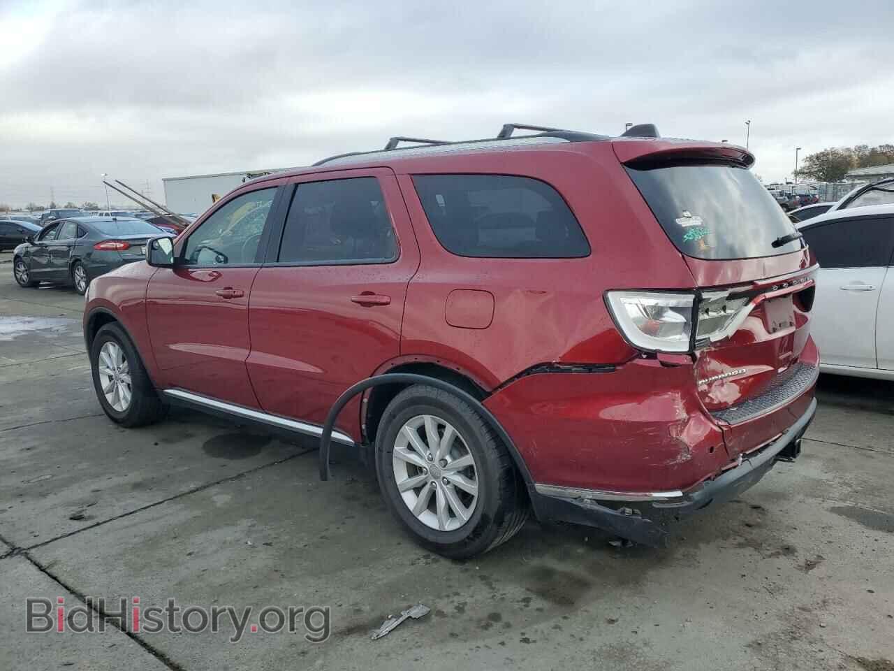 2015 DODGE DURANGO - VIN: 1C4RDHAG3FC921173 - Photo 2