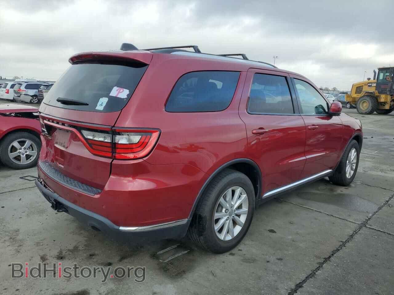 2015 DODGE DURANGO - VIN: 1C4RDHAG3FC921173 - Photo 3