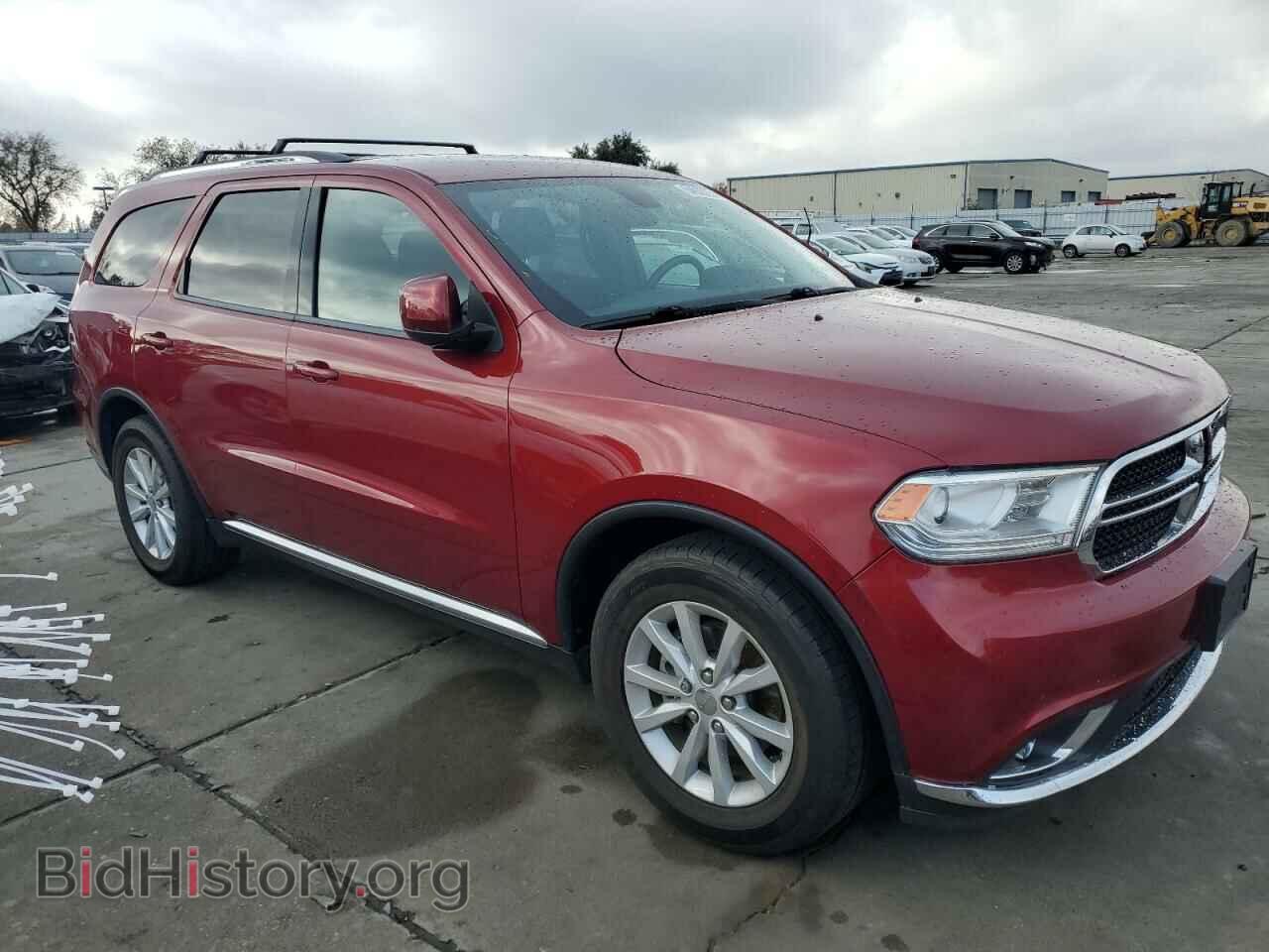 2015 DODGE DURANGO - VIN: 1C4RDHAG3FC921173 - Photo 4