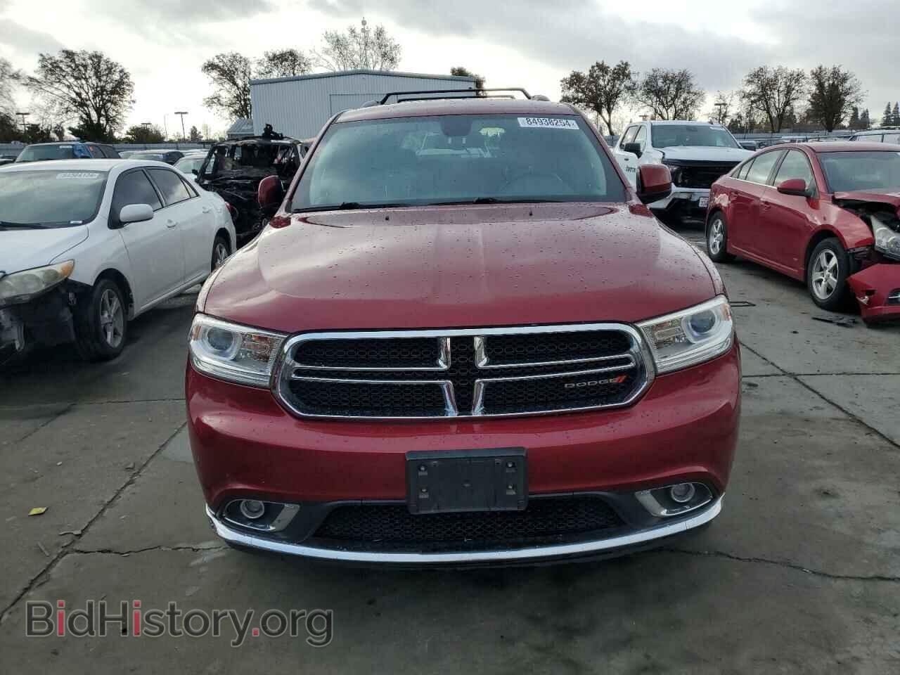 2015 DODGE DURANGO - VIN: 1C4RDHAG3FC921173 - Photo 5