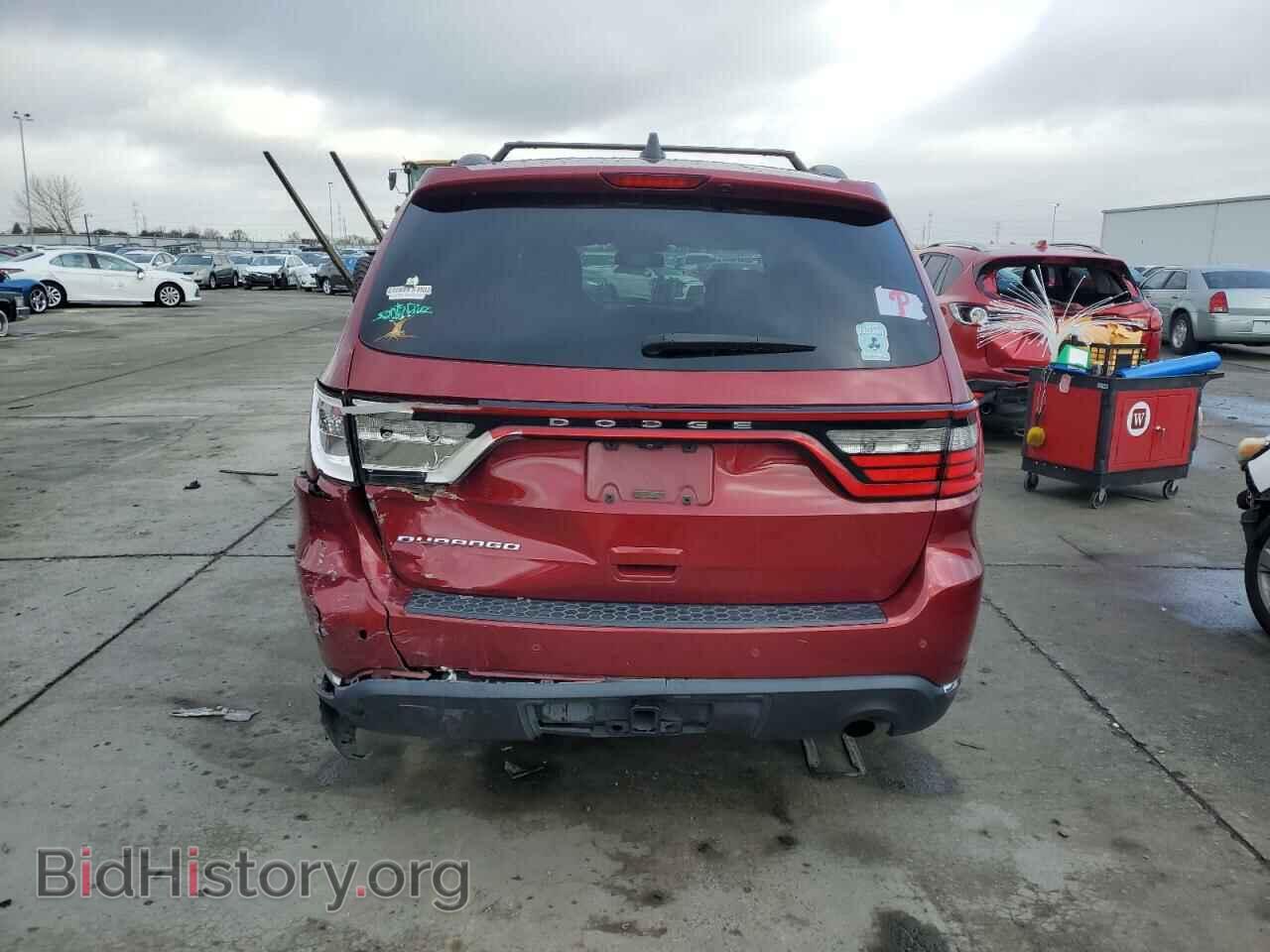 2015 DODGE DURANGO - VIN: 1C4RDHAG3FC921173 - Photo 6