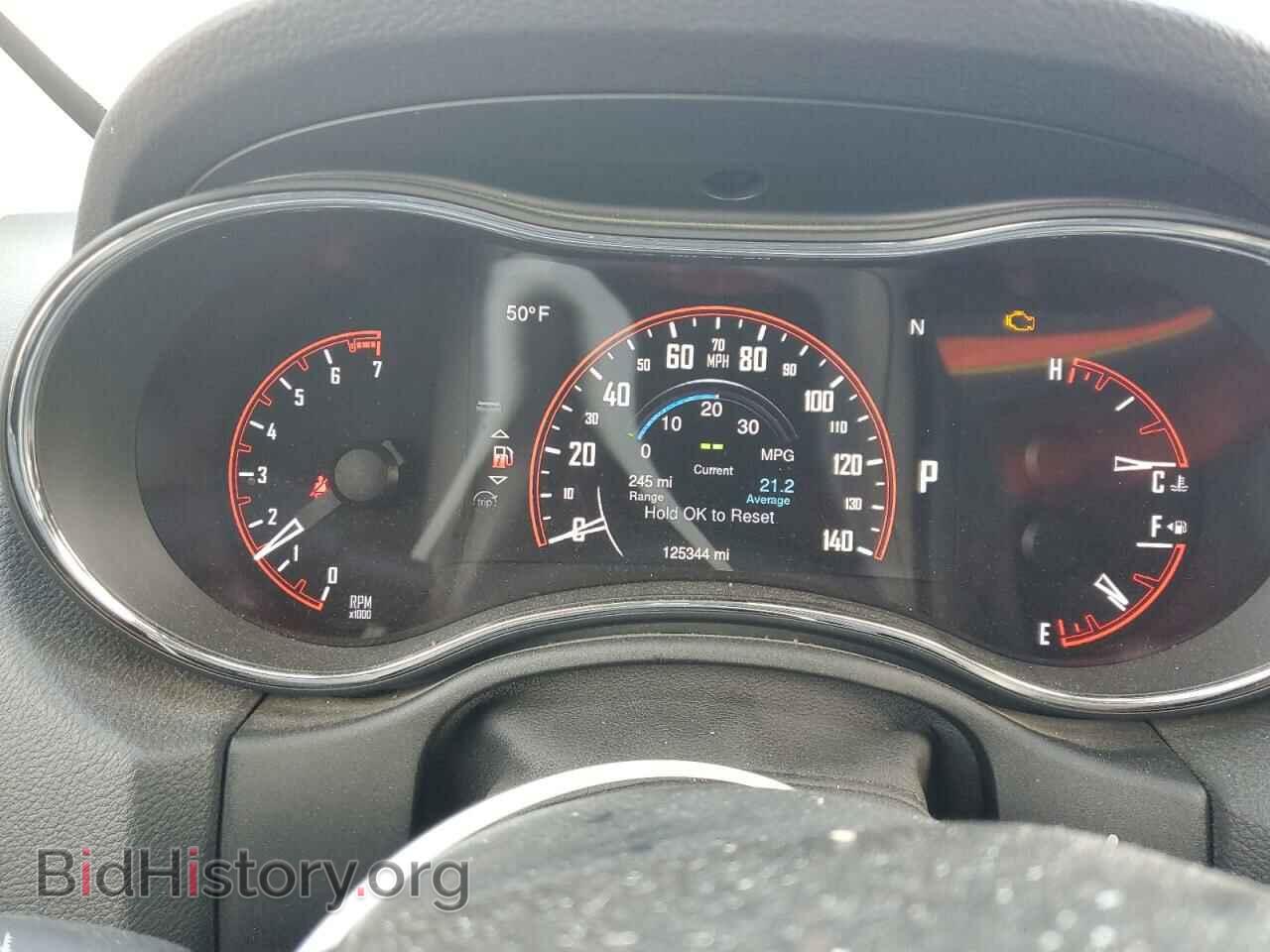 2015 DODGE DURANGO - VIN: 1C4RDHAG3FC921173 - Photo 9