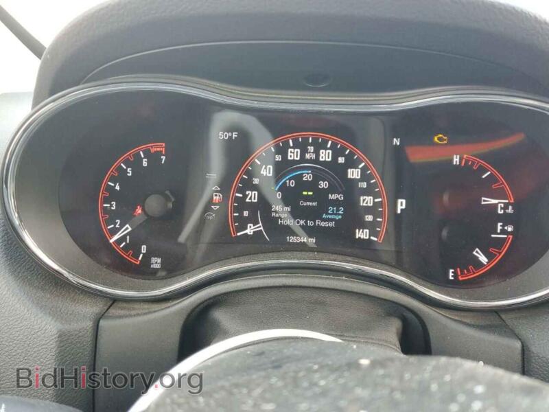 2015 Dodge DURANGO (VIN 1C4RDHAG3FC921173) — фото 9 из 13