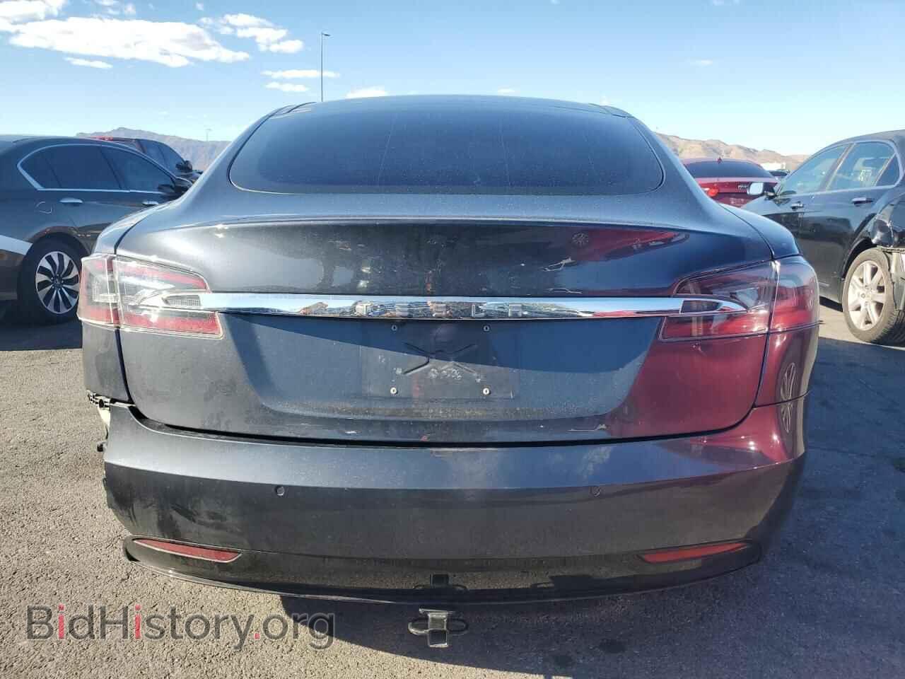 2016 TESLA MODEL S - VIN: 5YJSA1E20GF168111 - Фото 6