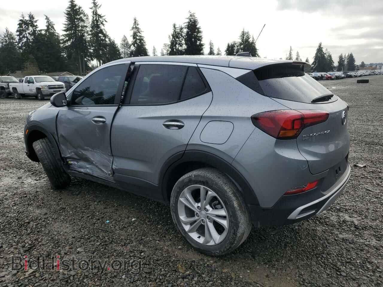 2023 BUICK ENCORE - VIN: KL4MMCSL3PB062158 - Photo 2
