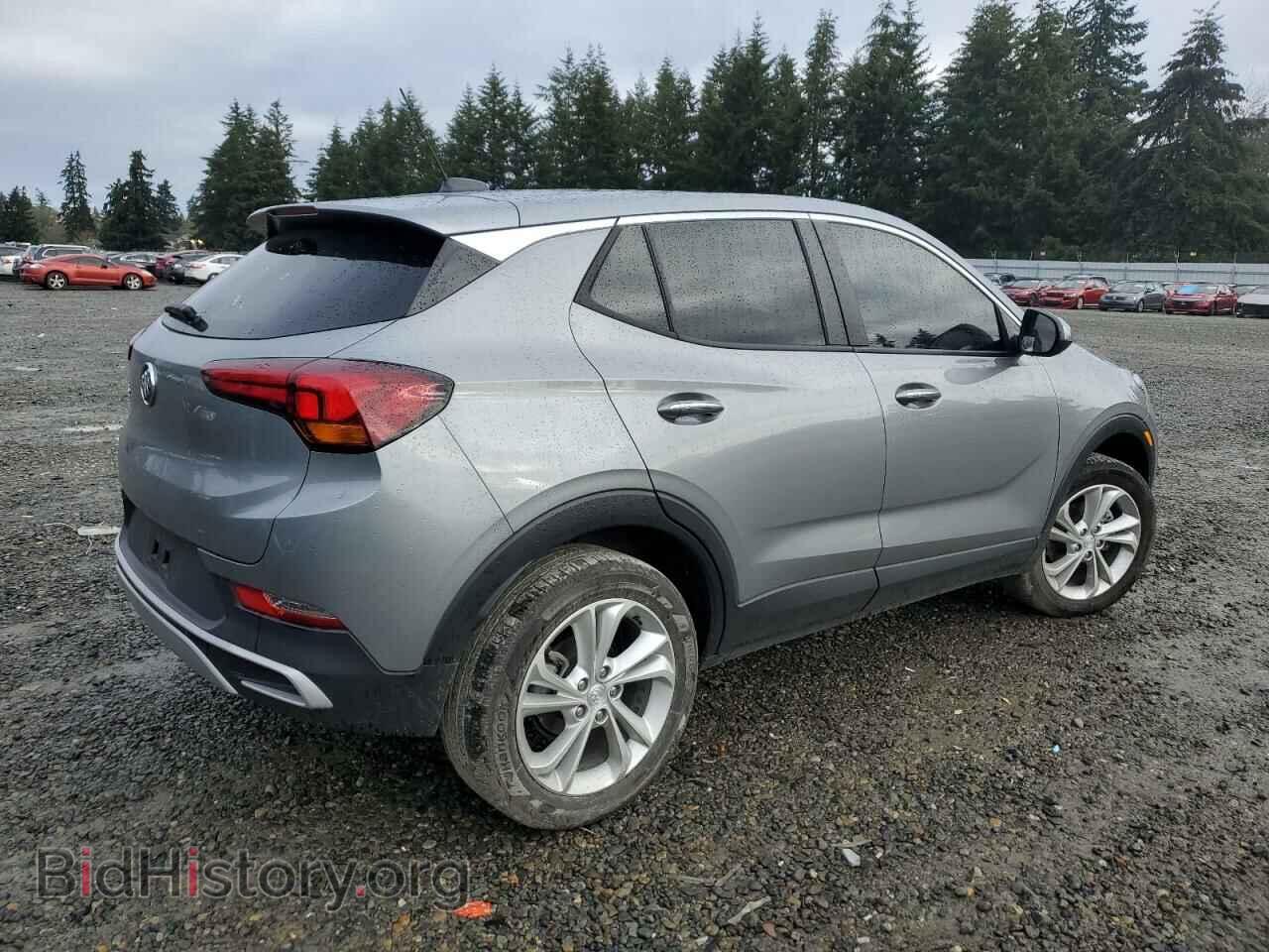 2023 BUICK ENCORE - VIN: KL4MMCSL3PB062158 - Photo 3