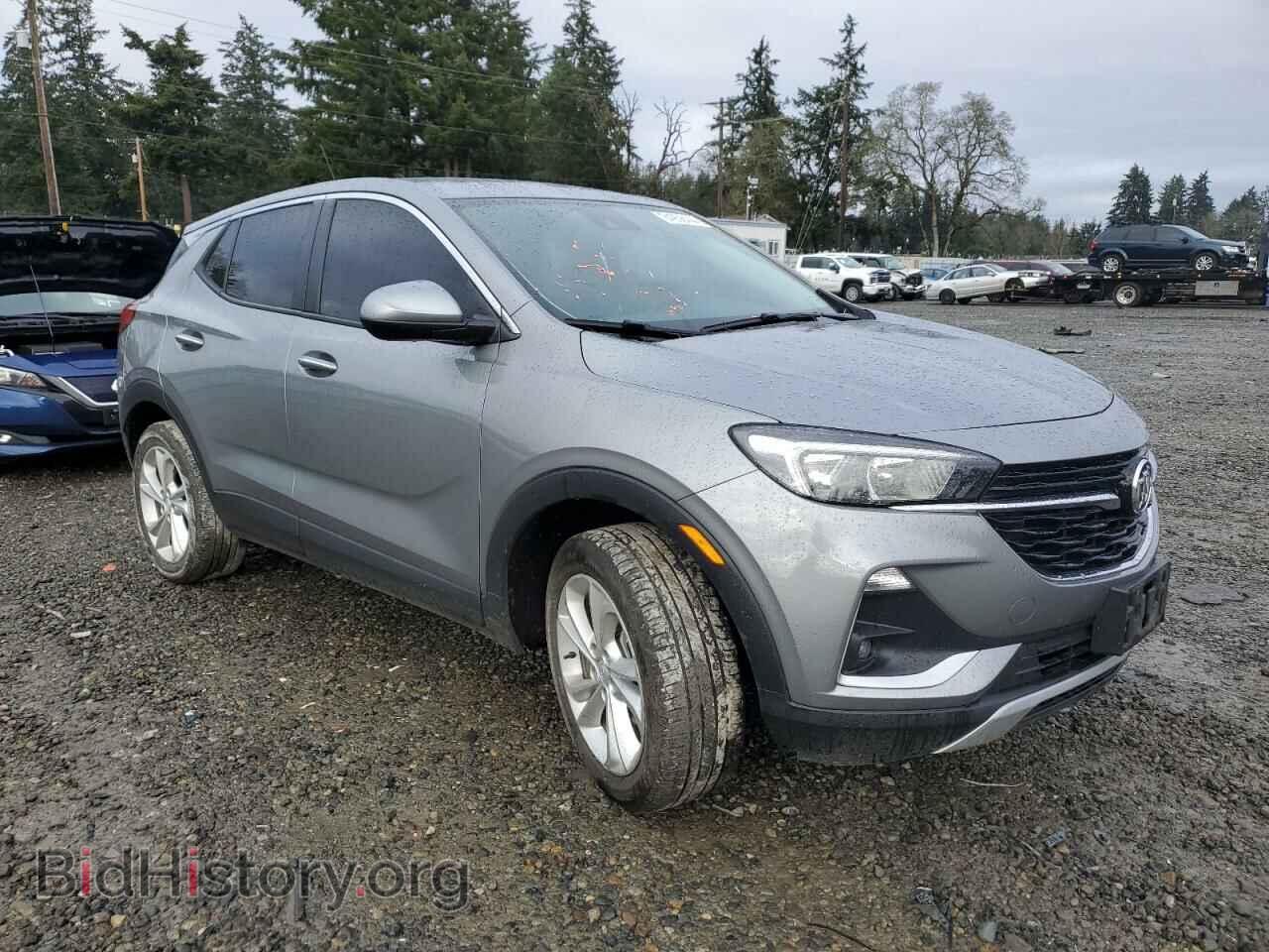 2023 BUICK ENCORE - VIN: KL4MMCSL3PB062158 - Photo 4