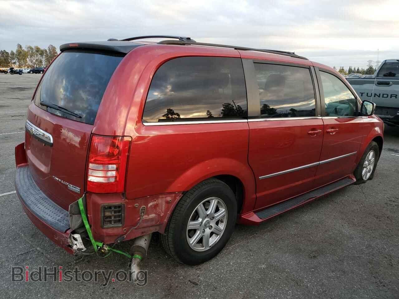 2010 CHRYSLER MINIVAN - VIN: 2A4RR5DX5AR162189 - Фото 3