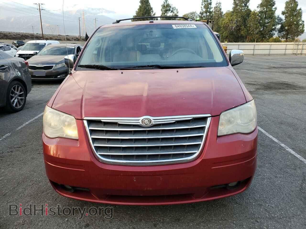 2010 CHRYSLER MINIVAN - VIN: 2A4RR5DX5AR162189 - Фото 5