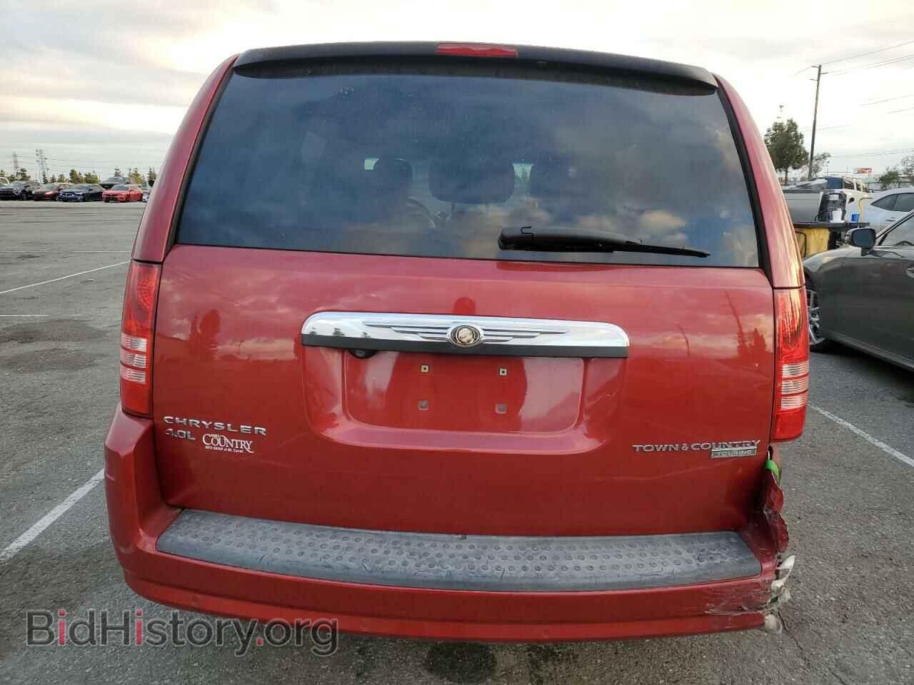 2010 CHRYSLER MINIVAN - VIN: 2A4RR5DX5AR162189 - Фото 6
