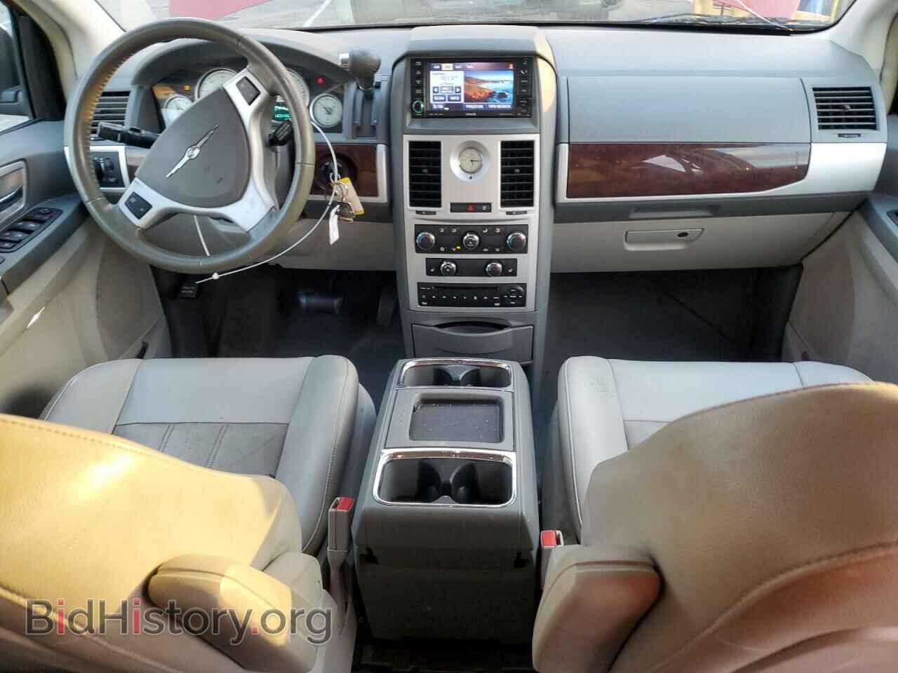 2010 CHRYSLER MINIVAN - VIN: 2A4RR5DX5AR162189 - Фото 8
