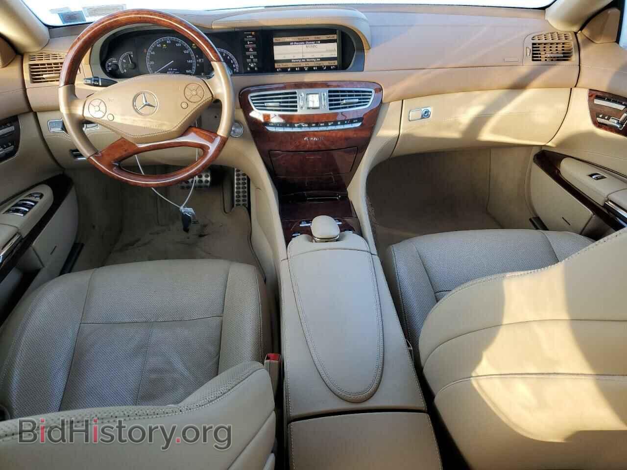 2012 MERCEDES-BENZ CL-CLASS - VIN: WDDEJ9EBXCA028345 - Photo 8