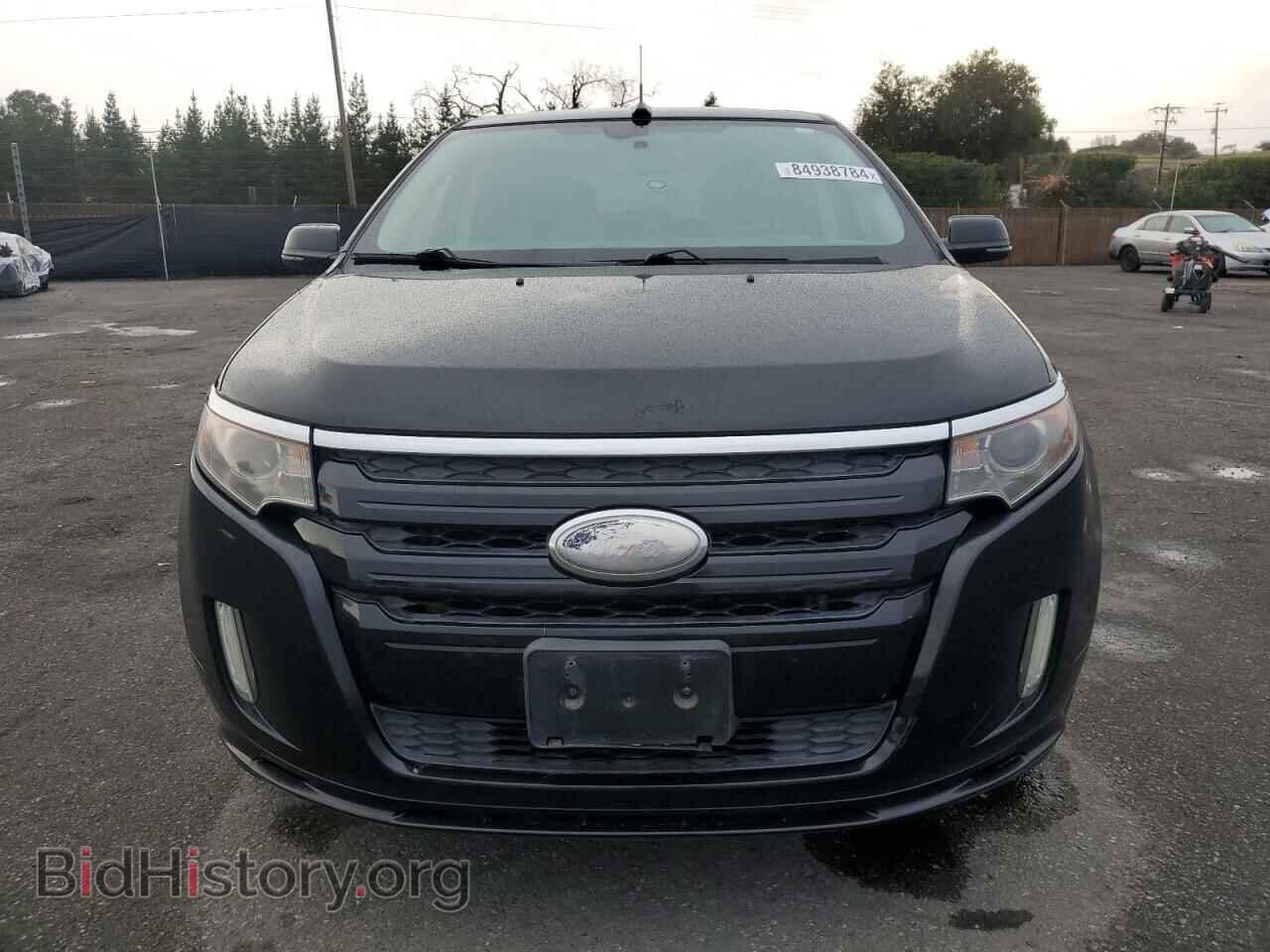 2014 FORD EDGE - VIN: 2FMDK3AK7EBA37870 - Фото 5