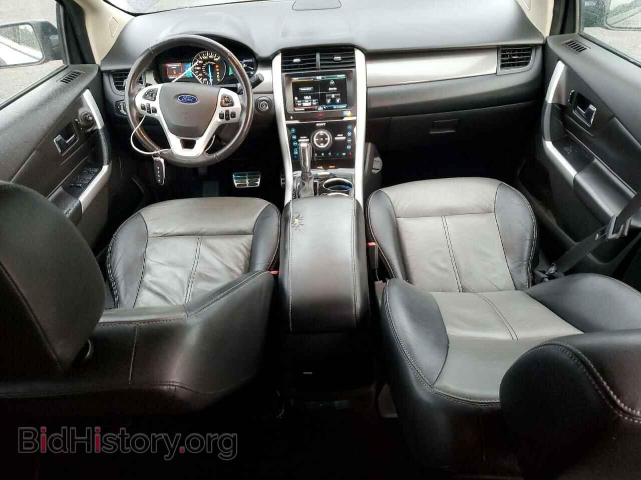 2014 FORD EDGE - VIN: 2FMDK3AK7EBA37870 - Фото 8