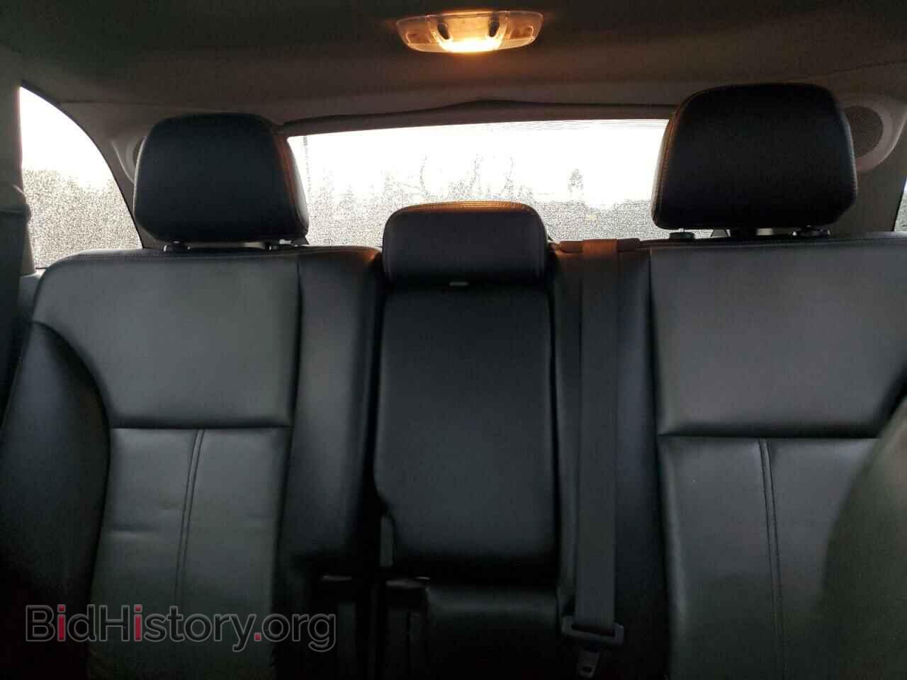 2014 FORD EDGE - VIN: 2FMDK3AK7EBA37870 - Фото 10
