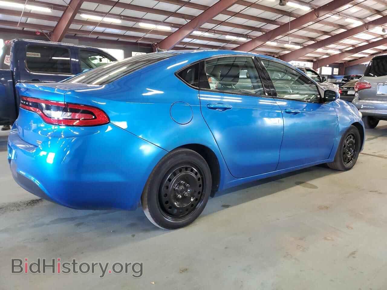 2015 DODGE DART - VIN: 1C3CDFAA5FD402727 - Фото 3