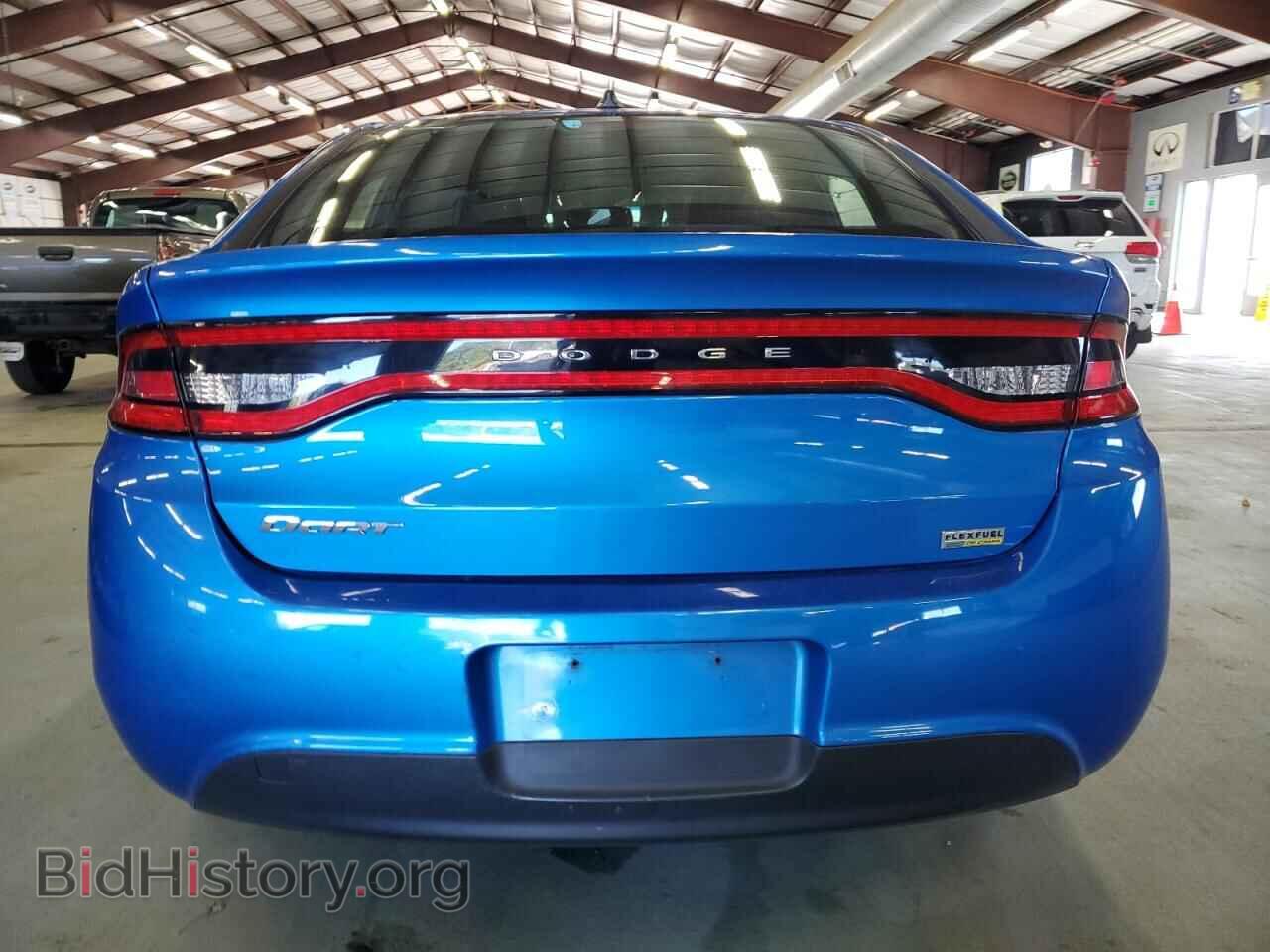 2015 DODGE DART - VIN: 1C3CDFAA5FD402727 - Фото 6