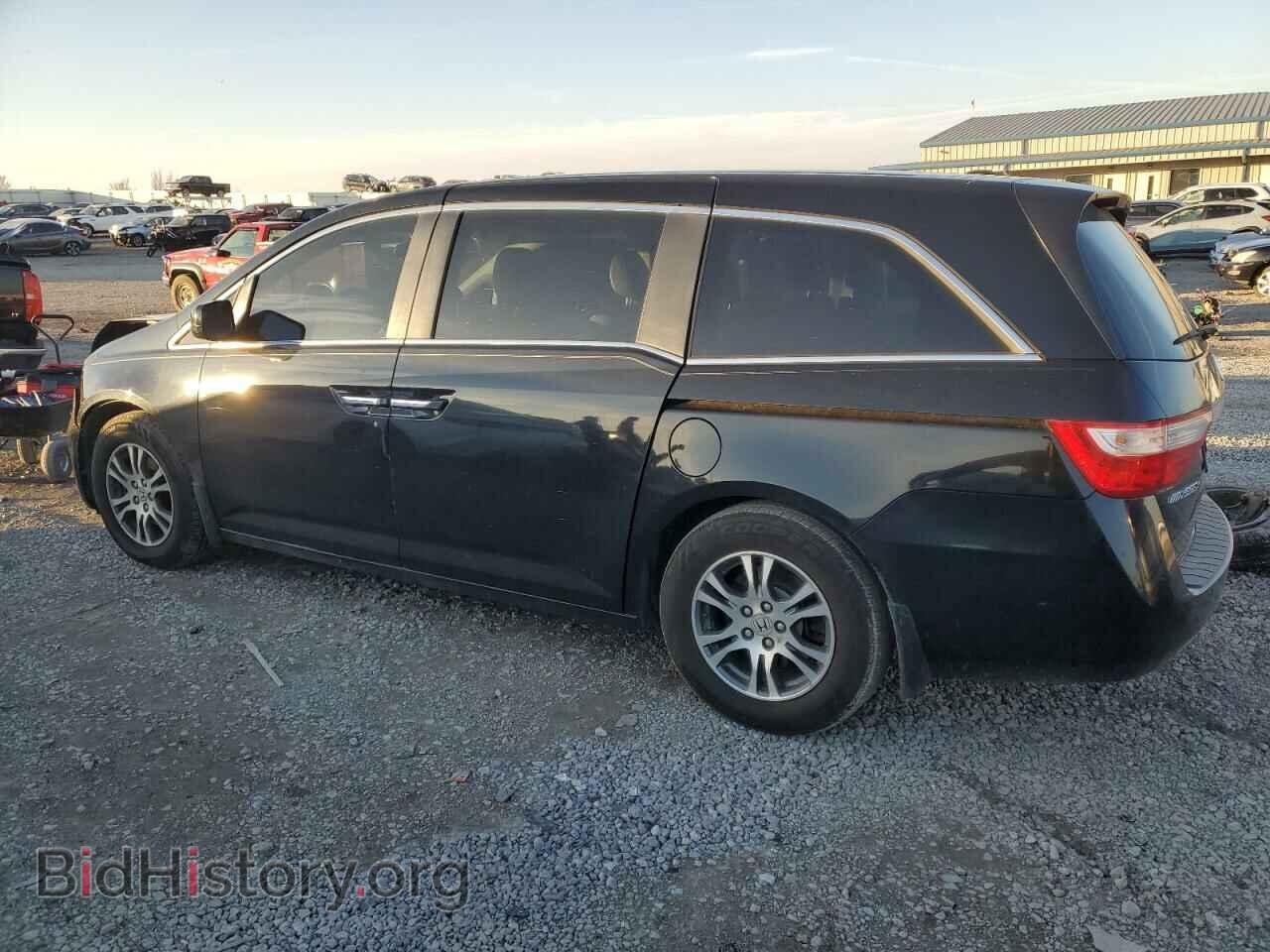 2013 HONDA All Models - VIN: 5FNRL5H64DB068393 - Фото 2