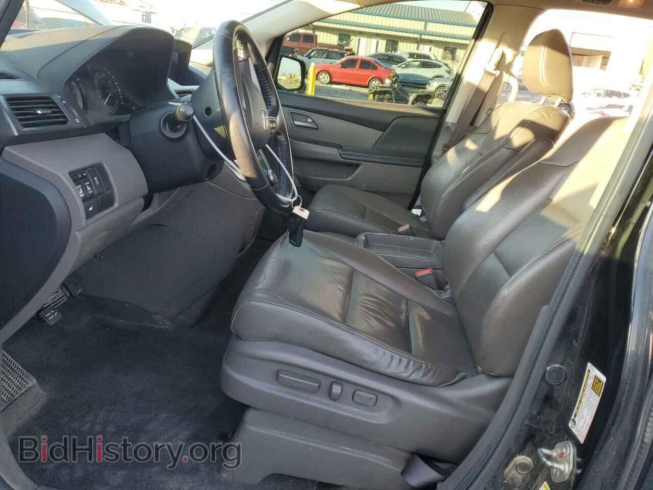 2013 HONDA All Models - VIN: 5FNRL5H64DB068393 - Фото 7