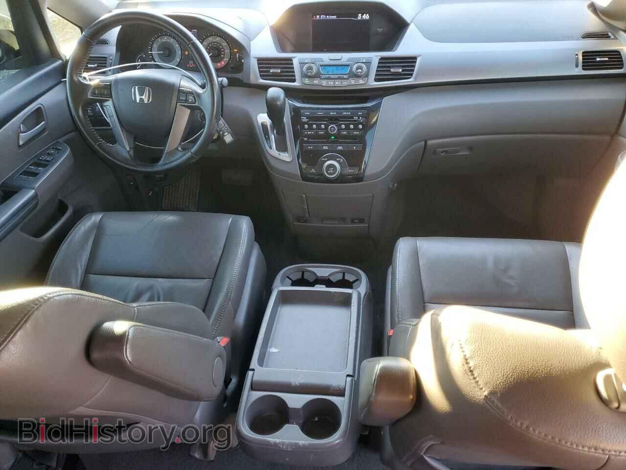 2013 HONDA All Models - VIN: 5FNRL5H64DB068393 - Фото 8