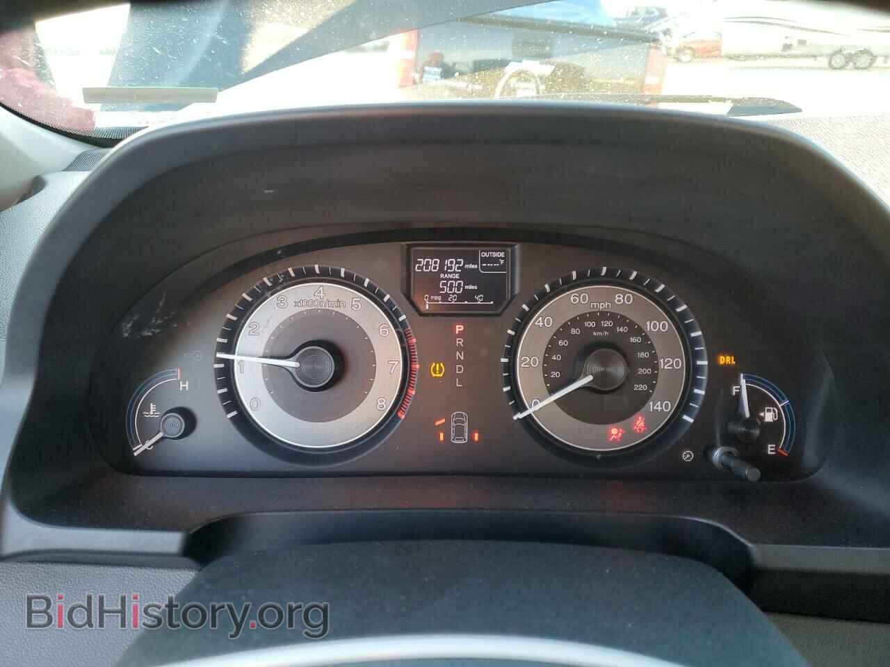 2013 HONDA All Models - VIN: 5FNRL5H64DB068393 - Фото 9