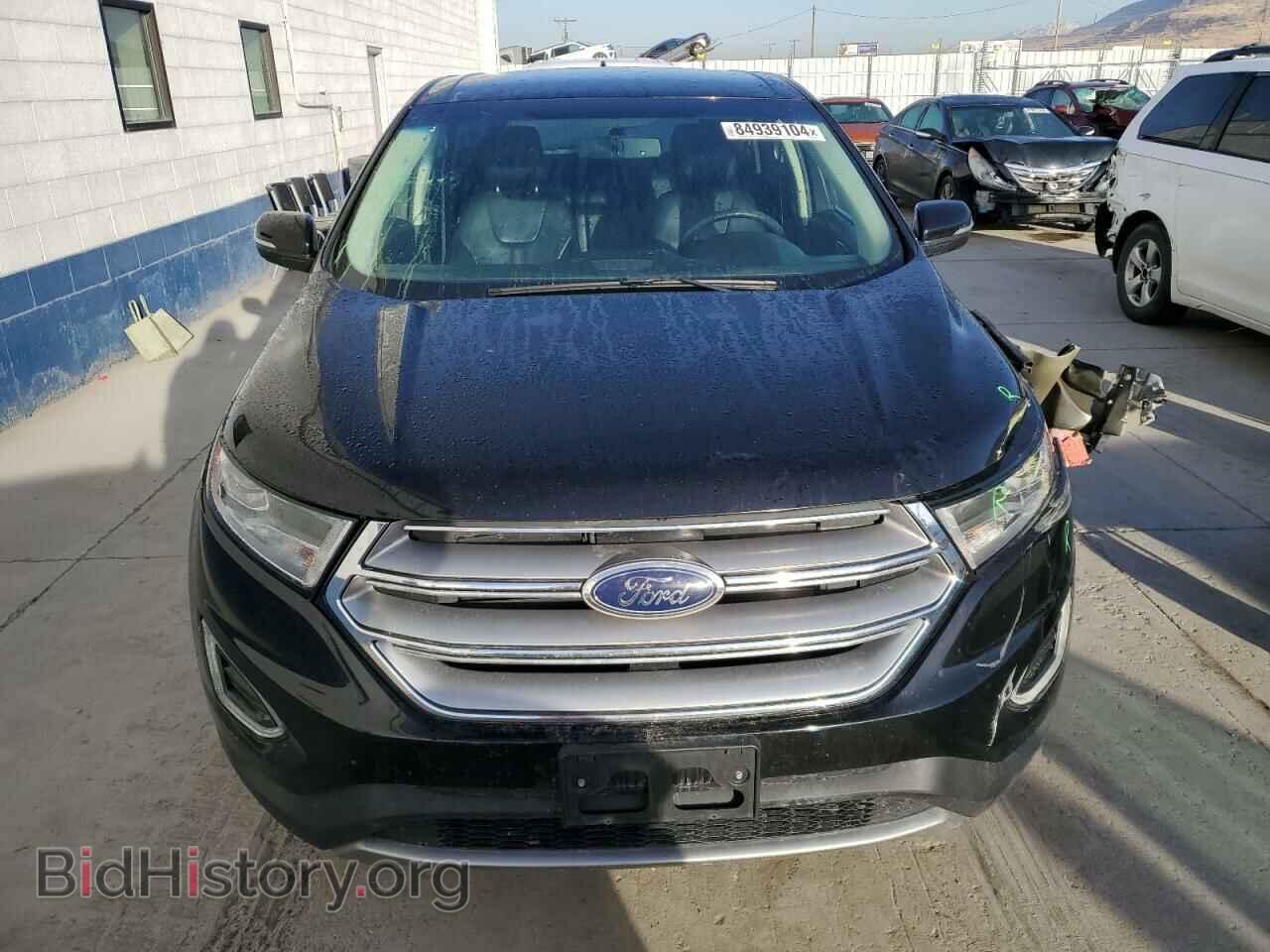 2016 FORD EDGE - VIN: 2FMPK4K92GBB21855 - Photo 5