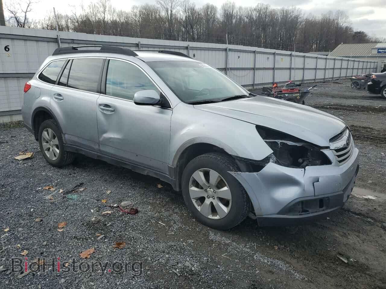 2012 SUBARU OUTBACK - VIN: 4S4BRBCC6C3280148 - Фото 4