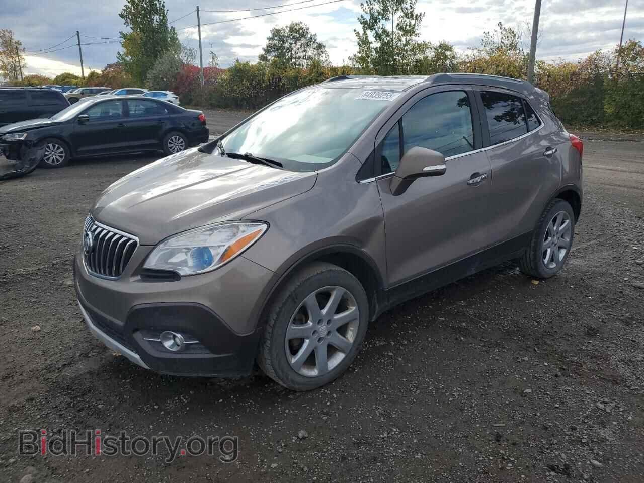 Photo KL4CJGSB2EB652075 - BUICK ENCORE 2014
