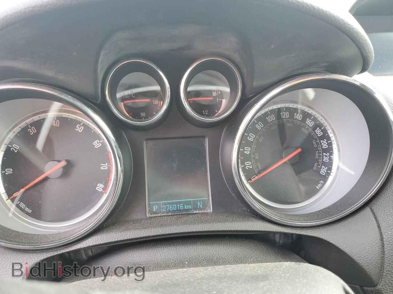 2014 BUICK ENCORE - VIN: KL4CJGSB2EB652075 - Photo 9