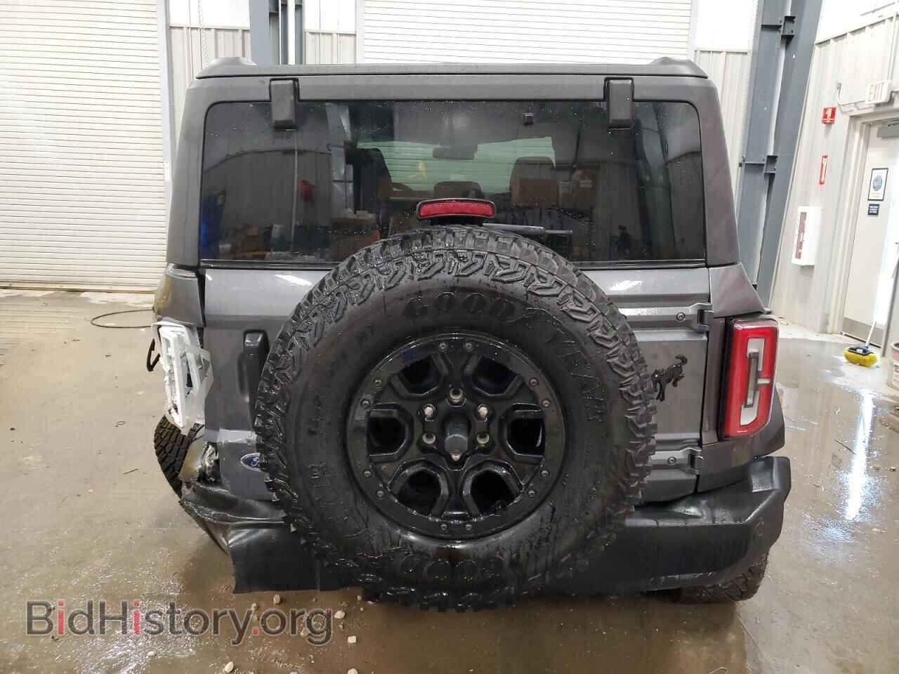 2022 FORD BRONCO - VIN: 1FMEE5DP5NLB82310 - Photo 6