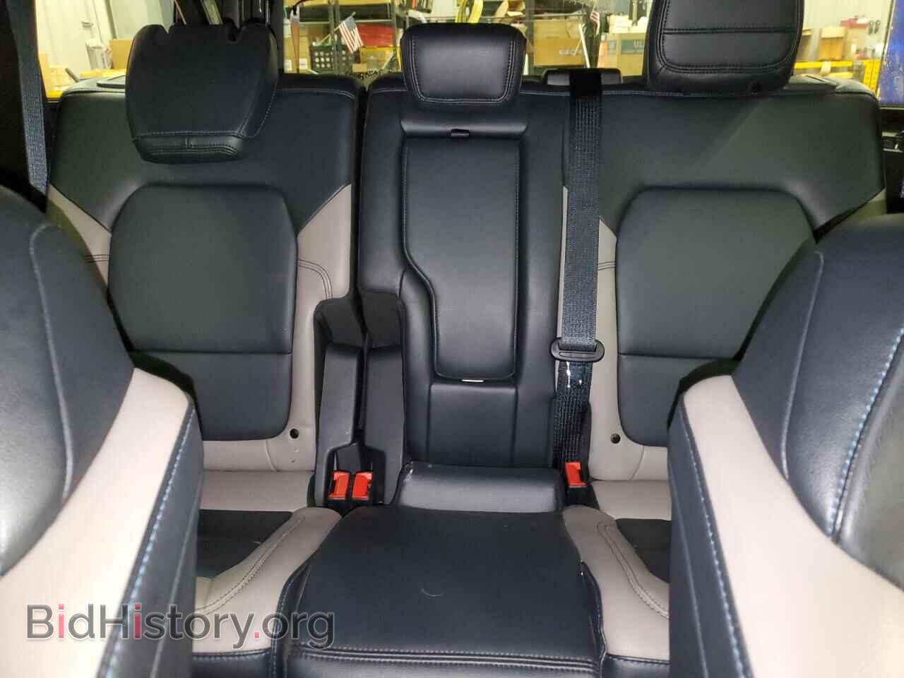 2022 FORD BRONCO - VIN: 1FMEE5DP5NLB82310 - Photo 10