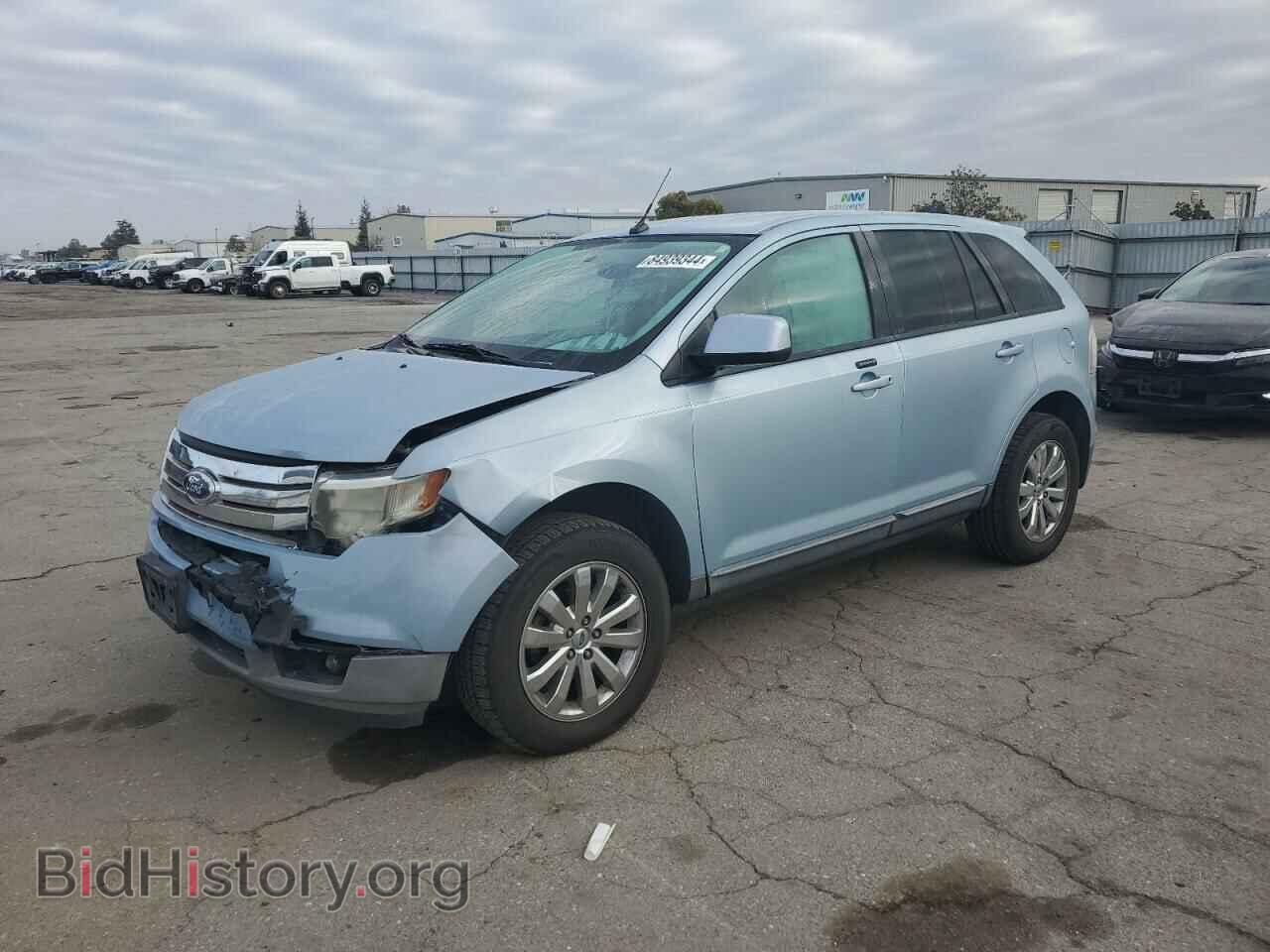 Photo 2FMDK38C48BA43466 - FORD EDGE 2008